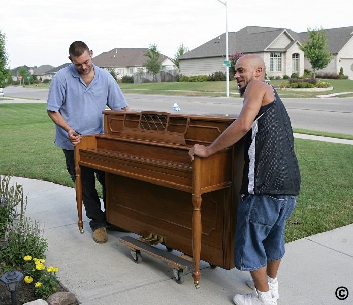 Piano Moving
